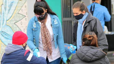 El nuevo parte epidemiológico revela nuevos contagios y otras dos muertes por Covid en el Chaco