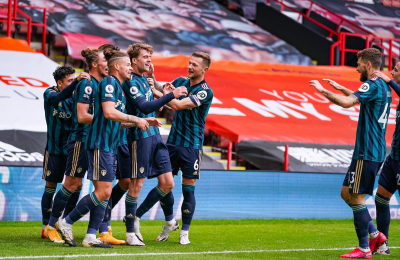 Premier League: el Leeds de Marcelo Bielsa se quedó con el derby de Yorkshire