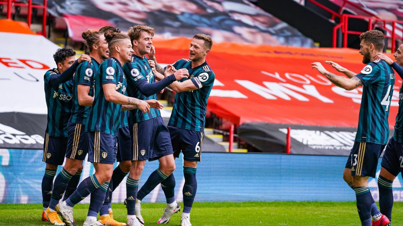 Premier League: el Leeds de Marcelo Bielsa se quedó con el derby de Yorkshire
