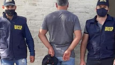 Detuvieron a la pareja de ladrones “Bonnie y Clyde” por más de diez robos