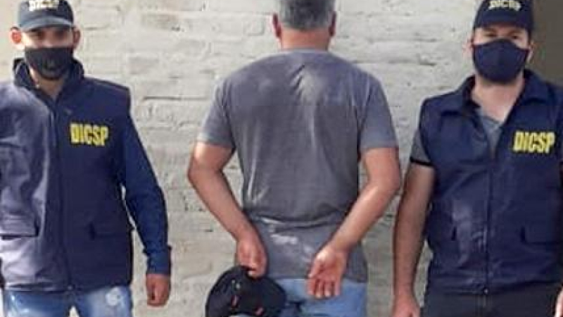 Detuvieron a la pareja de ladrones “Bonnie y Clyde” por más de diez robos