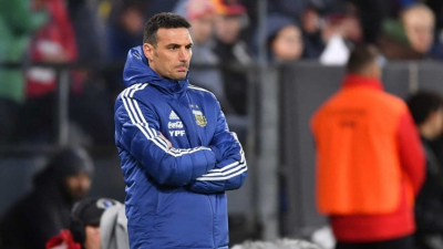 Scaloni ya piensa en el 11 para el debut en las Eliminatorias
