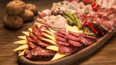 La picada "desordenada" que se hizo viral en las redes sociales