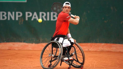 ¡Gusti Fernández también se metió en la semi!