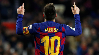 Lionel Messi, el mejor jugador de historia de la Liga española