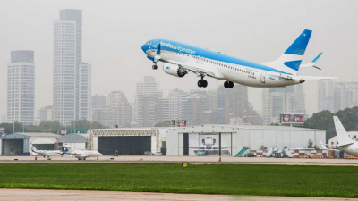 Desde hoy aeropuertos están listos para recibir vuelos de cabotaje