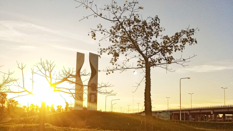 Chaco y nueve provincias más con temperaturas que superaron los 30°C antes del mediodía