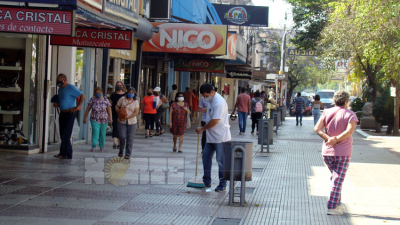 Ocho muertos y 185 nuevos casos de covid 19 en el Chaco