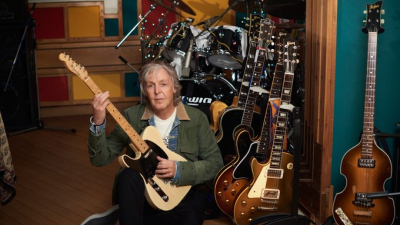 Paul McCartney lanzará un nuevo álbum solista grabado durante el confinamiento