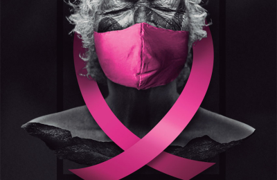 Campaña contra el cáncer de mama en tiempos de pandemia