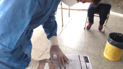 Charata: un hombre de 94 años falleció por Covid-19 en su casa