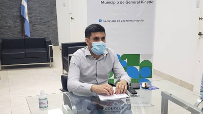 El intendente de Pinedo dio positivo a Covid-19