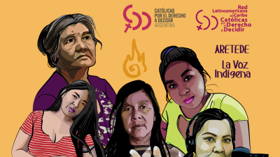 Prensentan la cartilla“Cuerpos y Libertades. Voces de Mujeres Indígenas"