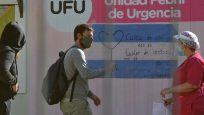 Coronavirus en Argentina: 430 muertos y 14.308 casos en las últimas 24 horas
