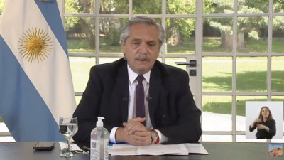El presidente anunció la incorporación de 1 millón de niños a la Asignación Universal por Hijo