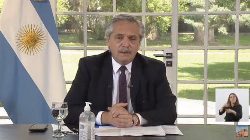 El presidente anunció la incorporación de 1 millón de niños a la Asignación Universal por Hijo