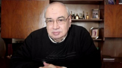 Falleció el "Gordo" Barreto, un relator que tuvo vigencia