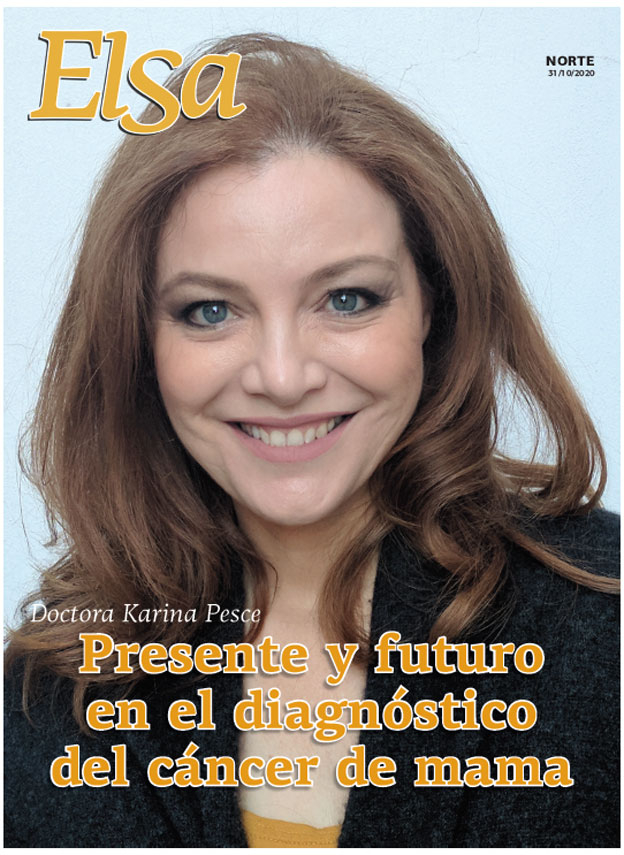 Presente y futuro en el diagnóstico del cáncer de mama