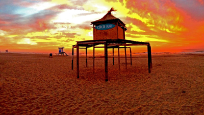 Los propietarios no residentes pueden ingresar a partir de hoy en la costa Atlántica