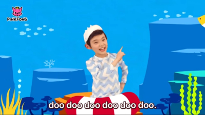 “Baby Shark” superó a “Despacito” y se volvió el video más visto de YouTube
