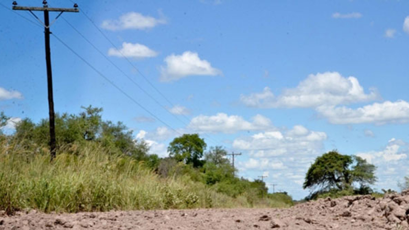 Reclamo por el servicio de electrificación rural