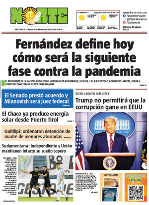 Edición del 06-11-2020