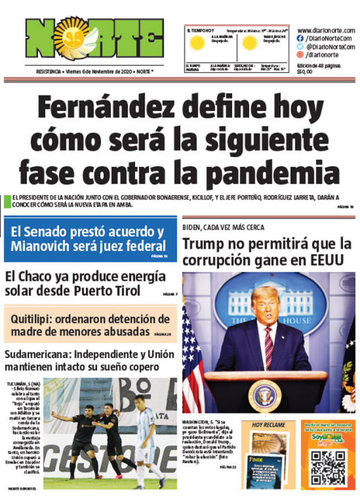 Edición del 06-11-2020