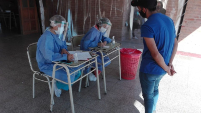 Dos nuevas muertes por Covid-19 en Charata