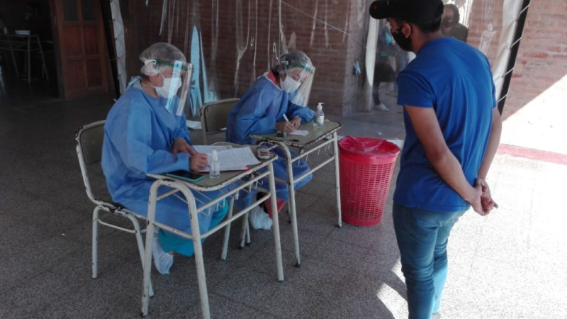 Dos nuevas muertes por Covid-19 en Charata