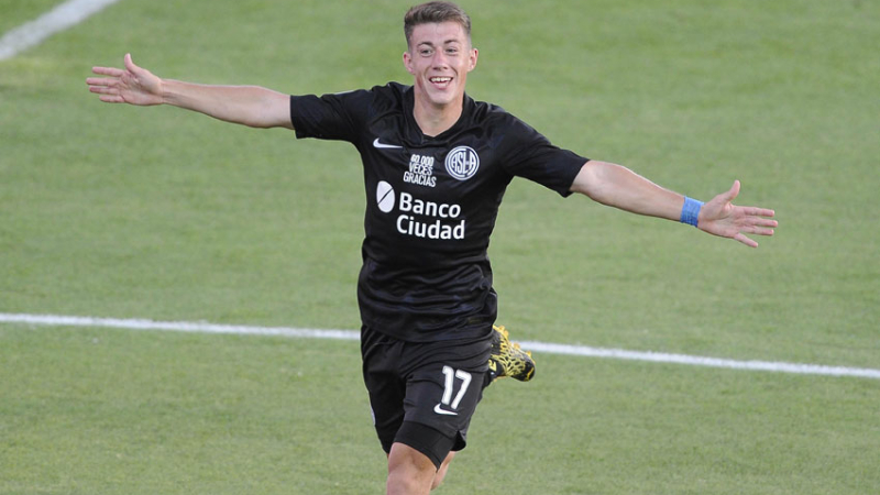 Copa de la Liga: San Lorenzo venció a Estudiantes