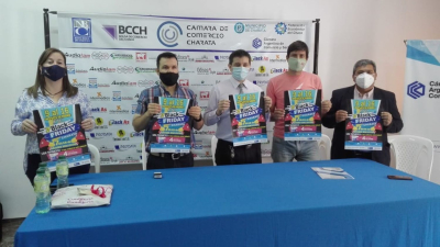 Se presentó la séptima edición del Black Friday en Charata