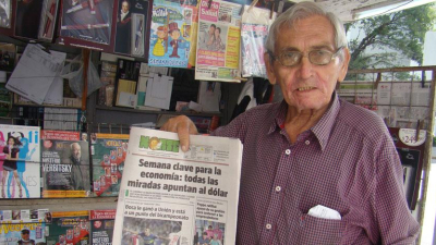 Día del Canillita: NORTE vuelve el miércoles