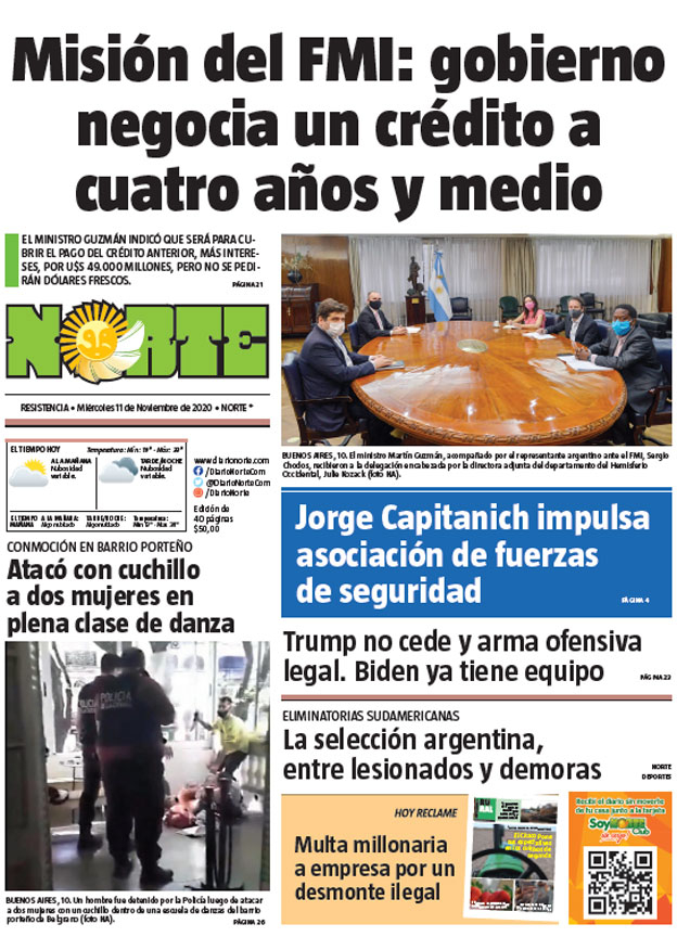 Edición del 11-11-2020
