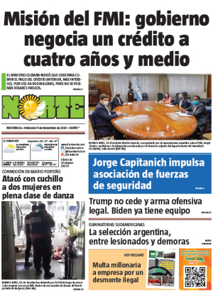 Edición del 11-11-2020