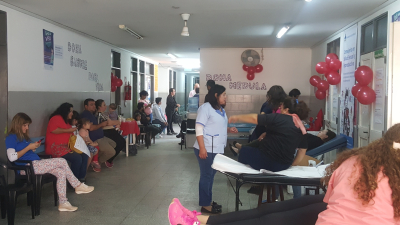 Jefes de servicios del Pediátrico denuncian la falta de medicamentos oncológicos