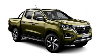 La pickup Peugeot será uruguaya