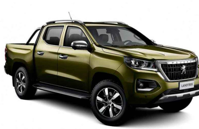 La pickup Peugeot será uruguaya