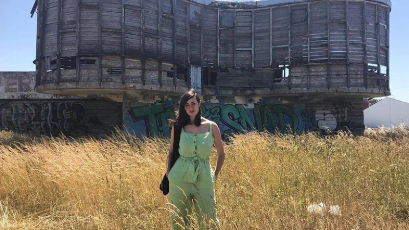 Es inglesa y quiere comprar un edificio histórico en Argentina para salvarlo