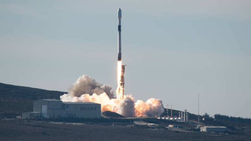 Lanzan a Sentinel-6A, el nuevo satélite para medir el cambio climático
