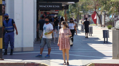 Seis pacientes murieron y 300 dieron positivo por covid 19 en el Chaco