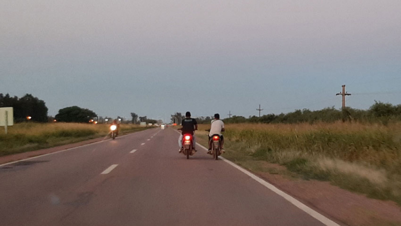 Policía Caminera: “Volvemos a sentar bases claras para la conducta vial”