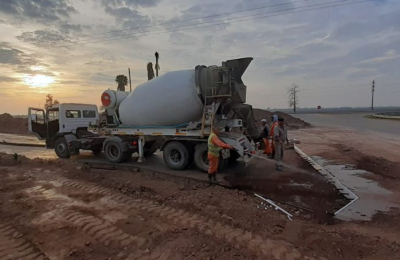 “Hoy no existe un gran volumen de obras que permita contener a todas las empresas”