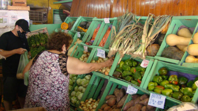Subas en frutas y verduras, entre la especulación y la estacionalidad