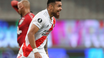 River sacó un empate en Brasil y define la serie en el Libertadores de América