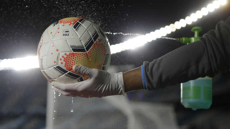 La serie de Libertadores entre Boca-Inter de Porto Alegre se posterga una semana