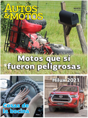 Motos que sí fueron peligrosas