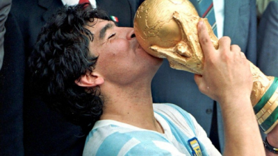 Copa Maradona: los homenajes a Diego en todos los partidos del fin de semana