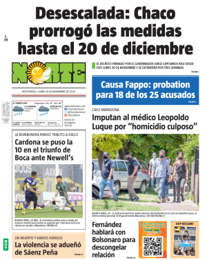 Edición del 30-11-2020