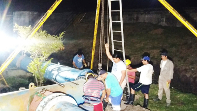 La zona sur de Resistencia vivió un infierno por la falta de agua