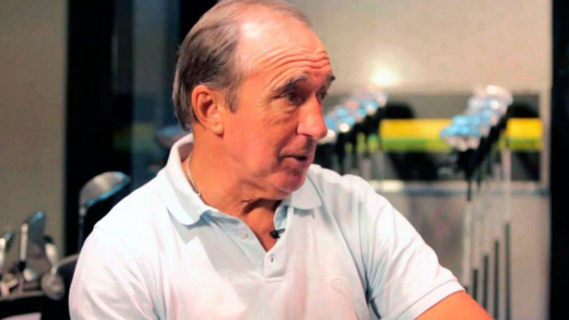 Hugo Porta: "Me dolió ver solo una cinta en el brazo de Los Pumas"